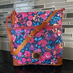 DOONEY & BOURKE Floral Purse
